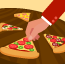 Grab The Pizza