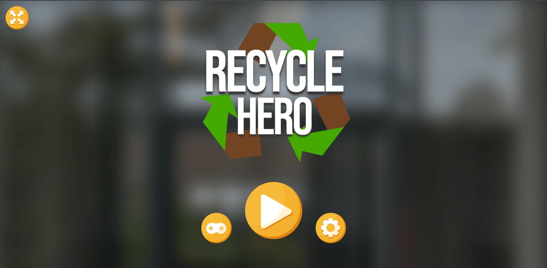 Recycle Hero