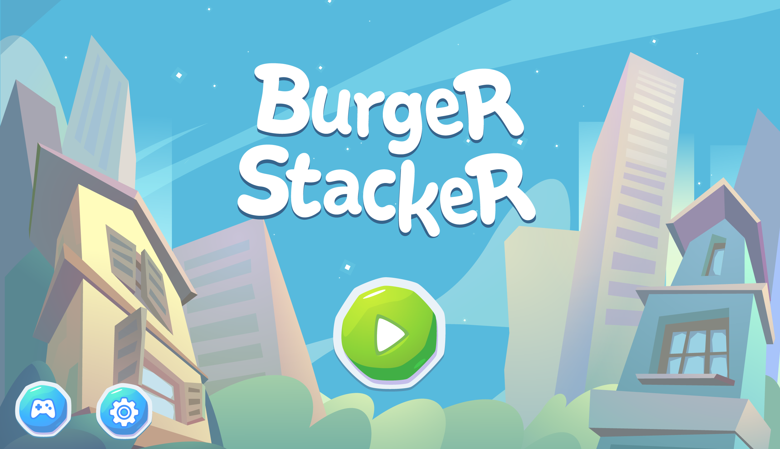 Burger Stacker