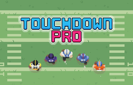 Touchdown Pro