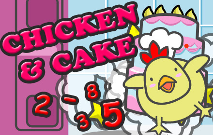 Chicken & Cake